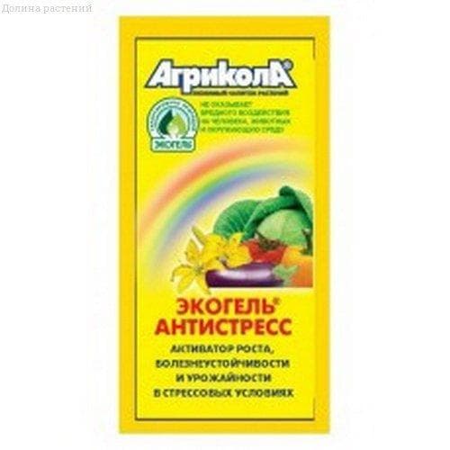 Агрикола Экогель Антистресс фото