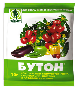 Бутон 10г фото