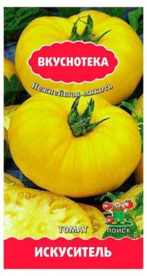 Томат Искуситель, 10шт. До 900гр Томат Искуситель, 10шт. До 900гр фото